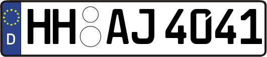 HH-AJ4041