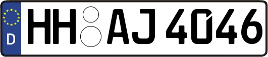 HH-AJ4046