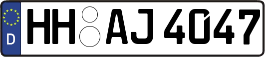HH-AJ4047