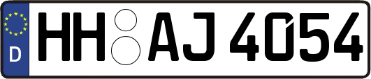 HH-AJ4054