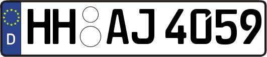 HH-AJ4059