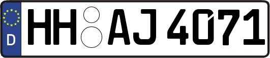 HH-AJ4071