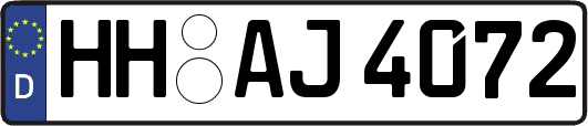 HH-AJ4072