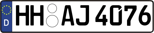 HH-AJ4076