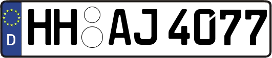 HH-AJ4077