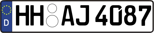 HH-AJ4087