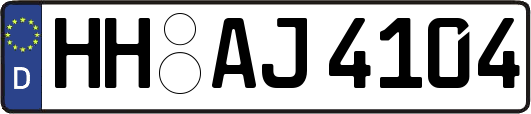 HH-AJ4104