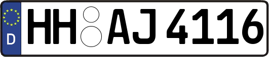 HH-AJ4116