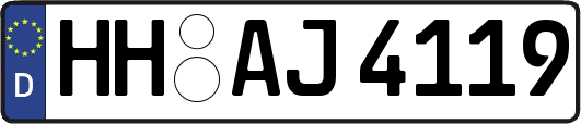 HH-AJ4119