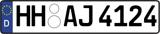 HH-AJ4124