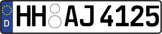 HH-AJ4125