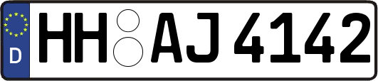 HH-AJ4142