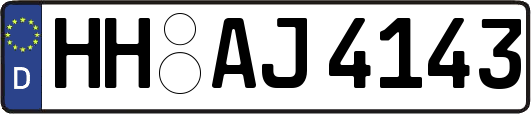 HH-AJ4143