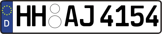 HH-AJ4154