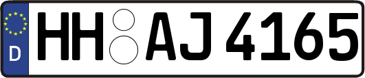 HH-AJ4165