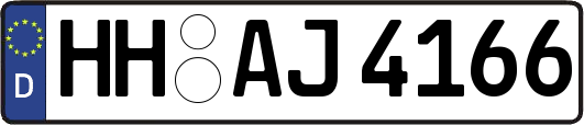 HH-AJ4166
