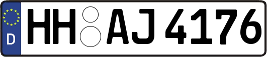 HH-AJ4176