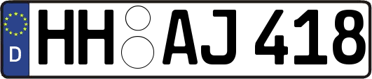 HH-AJ418