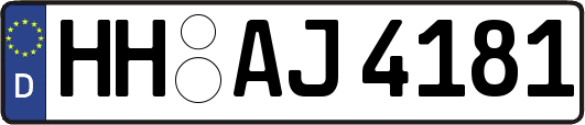 HH-AJ4181