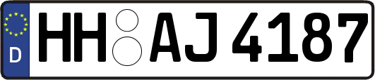 HH-AJ4187