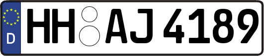 HH-AJ4189