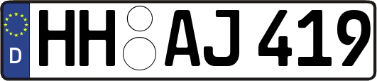 HH-AJ419