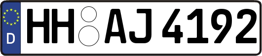 HH-AJ4192