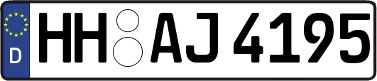 HH-AJ4195