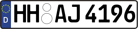 HH-AJ4196