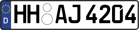 HH-AJ4204
