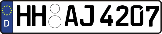 HH-AJ4207