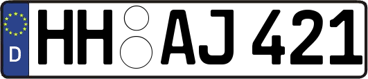 HH-AJ421