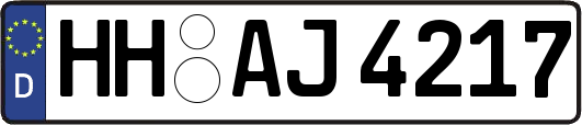 HH-AJ4217