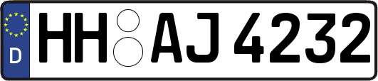 HH-AJ4232