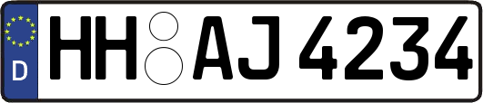 HH-AJ4234