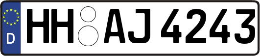 HH-AJ4243