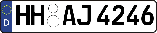HH-AJ4246
