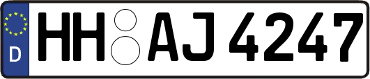 HH-AJ4247