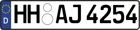 HH-AJ4254