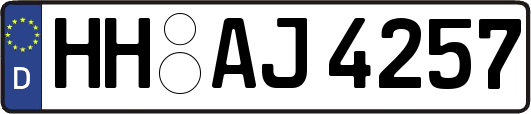 HH-AJ4257
