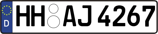 HH-AJ4267