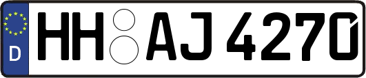 HH-AJ4270