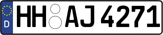 HH-AJ4271