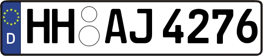 HH-AJ4276