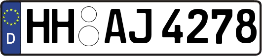 HH-AJ4278