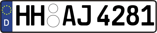 HH-AJ4281