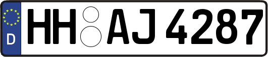 HH-AJ4287