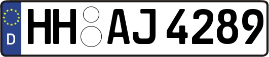 HH-AJ4289