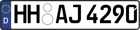 HH-AJ4290
