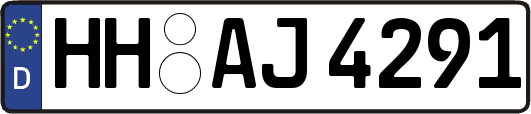 HH-AJ4291